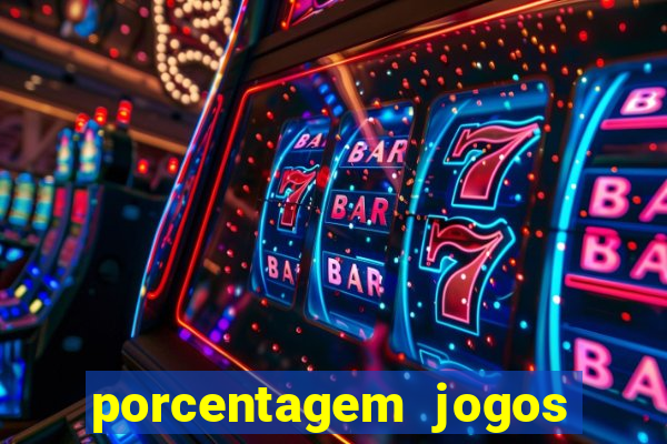 porcentagem jogos da pg